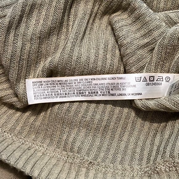 FREE PEOPLE Last Call Mini Dress - Picture 7 of 9